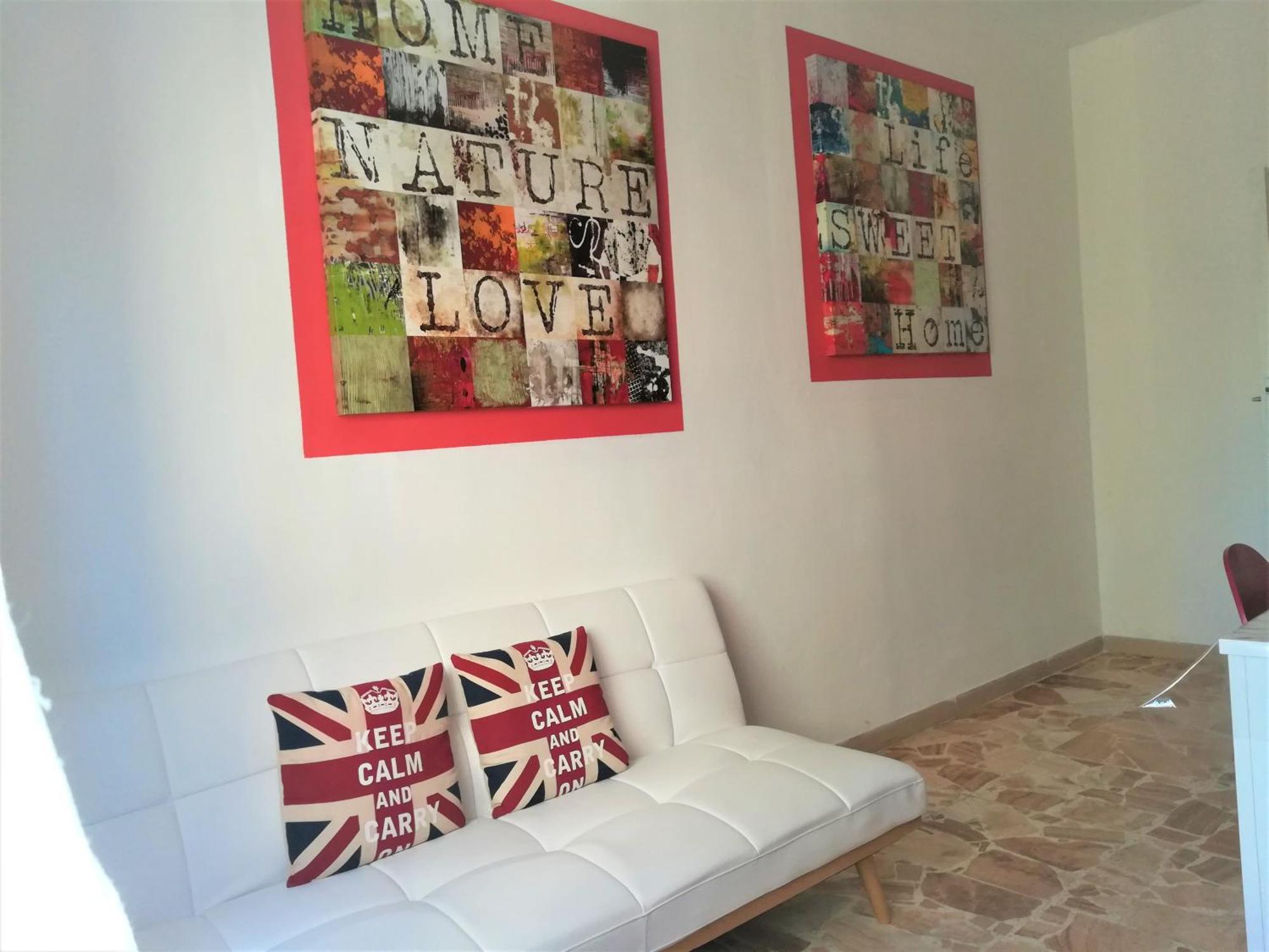 Seaside Holidays Leilighet Alghero Rom bilde